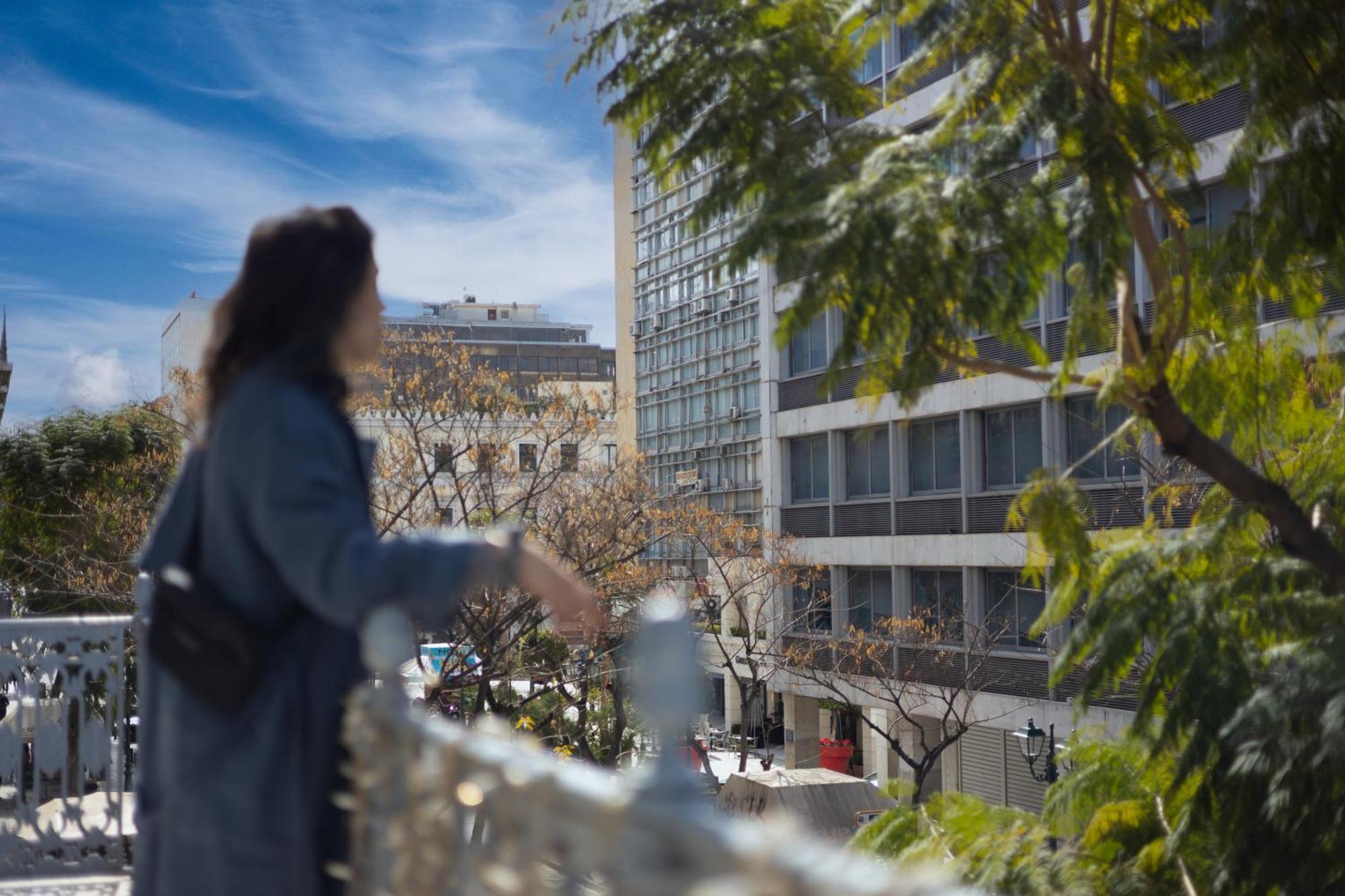 Soho Athinas 60 Hotel Атина Екстериор снимка